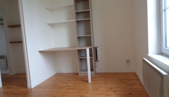 Logement �tudiant T4 &agrave; Beaulon (03230)