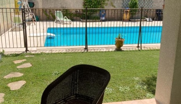 Logement tudiant Location T4 Vide Beaumes de Venise (84190)
