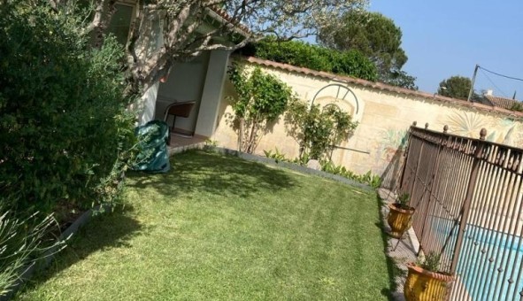 Logement tudiant T4 à Beaumes de Venise (84190)