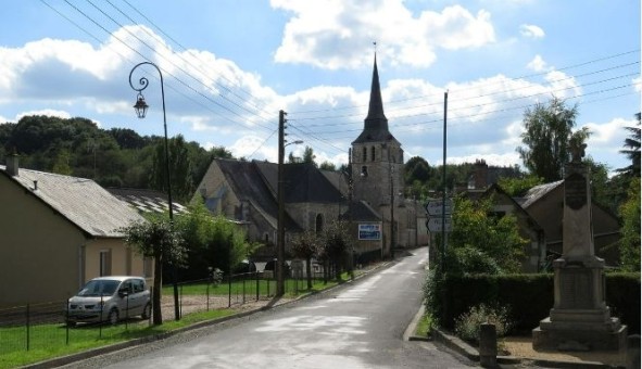 Logement tudiant T4 à Beaumont Pied de Bœuf (72500)