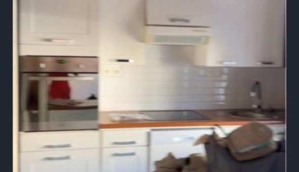 Logement �tudiant T4 &agrave; Beaumont Pied de Bœuf (72500)