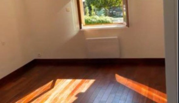 Logement �tudiant T4 &agrave; Beaumont Pied de Bœuf (72500)