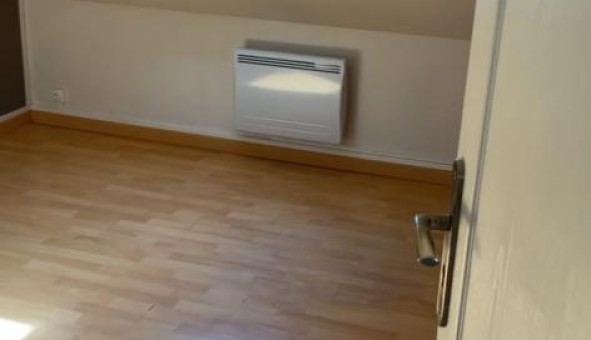 Logement �tudiant T4 &agrave; Beaumont Pied de Bœuf (72500)