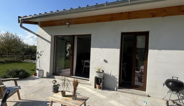 Logement tudiant T4 à Beaumont sur Vesle (51360)