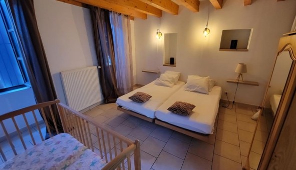 Logement �tudiant T4 &agrave; Beaumont (07110)