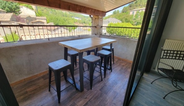 Logement �tudiant T4 &agrave; Beaumont (07110)