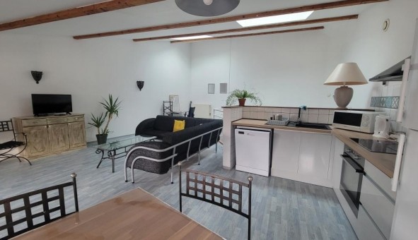 Logement �tudiant T4 &agrave; Beaumont (07110)