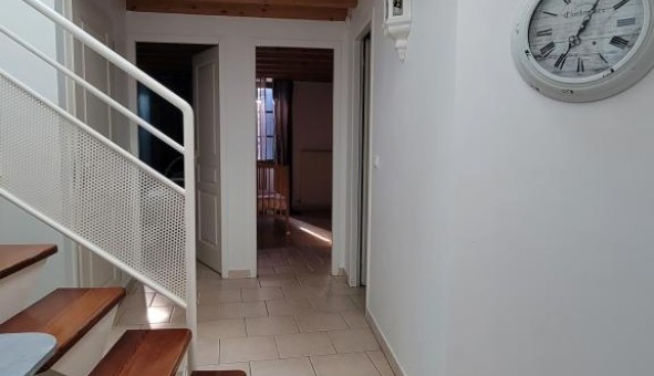 Logement �tudiant T4 &agrave; Beaumont (07110)