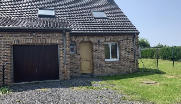 Logement tudiant T4 à Beaurepaire sur Sambre (59550)