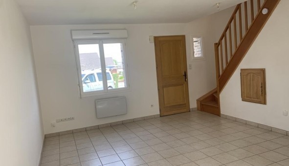 Logement tudiant T4 à Beaurepaire sur Sambre (59550)