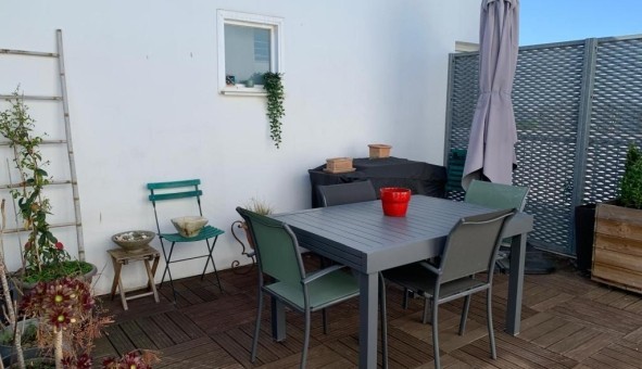 Logement tudiant T4 à Beauzelle (31700)