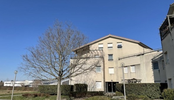 Logement tudiant T4 à Beauzelle (31700)