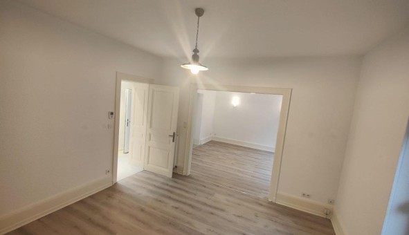 Logement tudiant Location T4 Vide Belfort (90000)