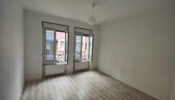 Logement tudiant T4 à Belfort (90000)