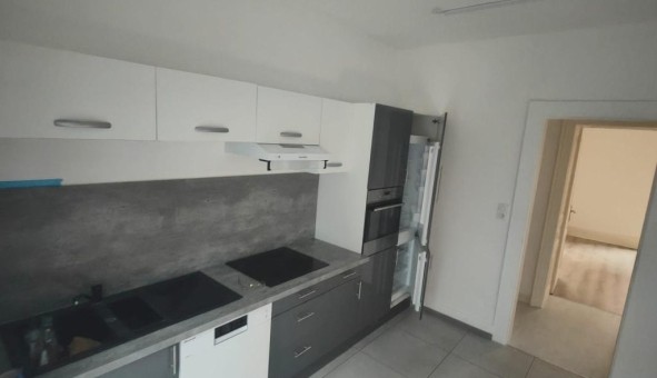 Logement tudiant T4 à Belfort (90000)