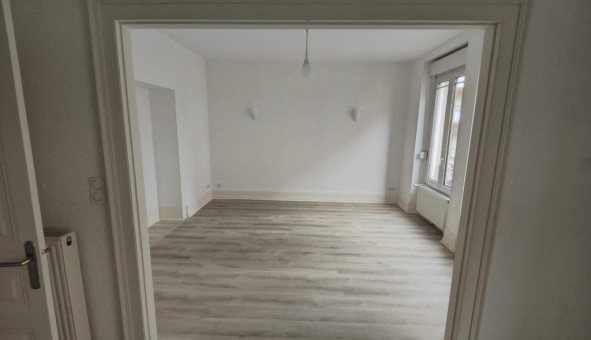 Logement tudiant T4 à Belfort (90000)