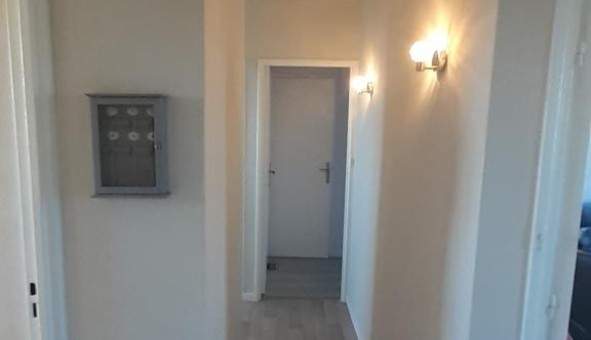 Logement tudiant T4 à Belfort (90000)