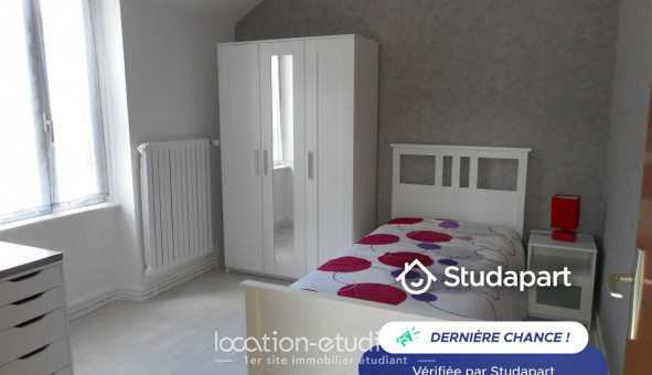 Logement �tudiant T4 &agrave; Belfort (90000)