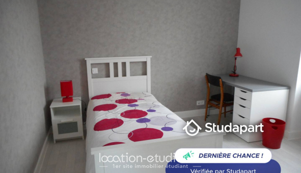 Logement �tudiant T4 &agrave; Belfort (90000)