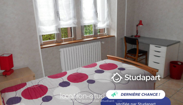 Logement �tudiant T4 &agrave; Belfort (90000)