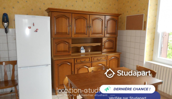 Logement �tudiant T4 &agrave; Belfort (90000)