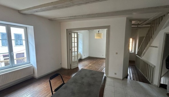 Logement �tudiant T4 &agrave; Belfort (90000)
