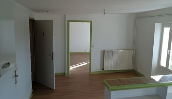 Logement �tudiant T4 &agrave; Bellechaume (89210)
