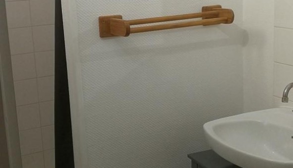 Logement �tudiant T4 &agrave; Bellechaume (89210)