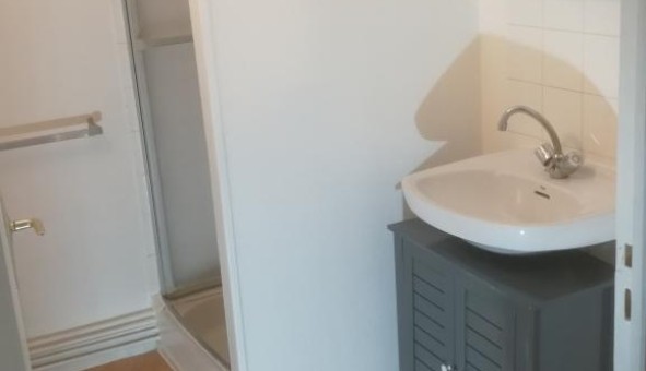 Logement �tudiant T4 &agrave; Bellechaume (89210)