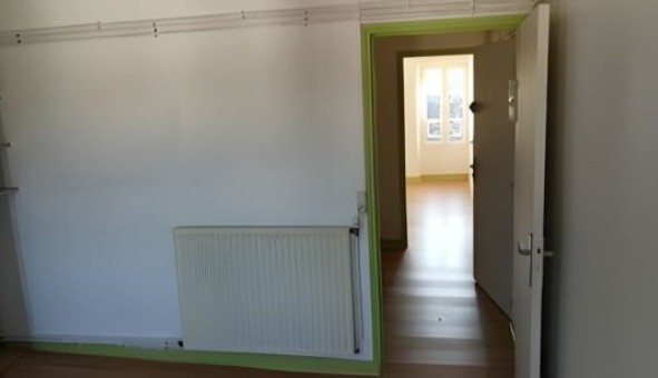 Logement �tudiant T4 &agrave; Bellechaume (89210)