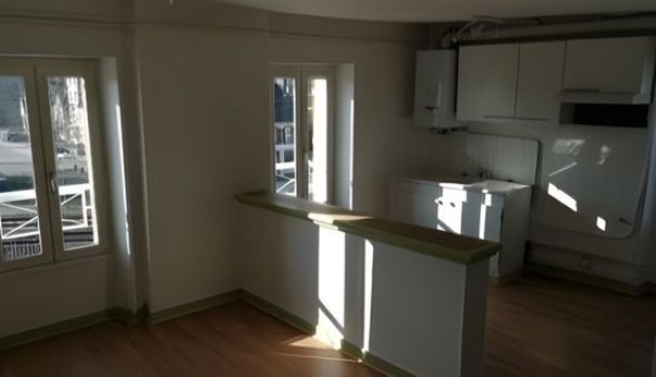 Logement �tudiant T4 &agrave; Bellechaume (89210)