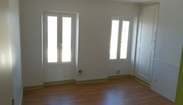 Logement �tudiant T4 &agrave; Bellechaume (89210)
