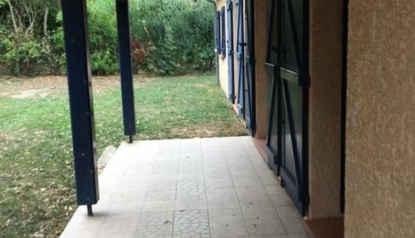 Logement �tudiant T4 &agrave; Bellegarde Sainte Marie (31530)