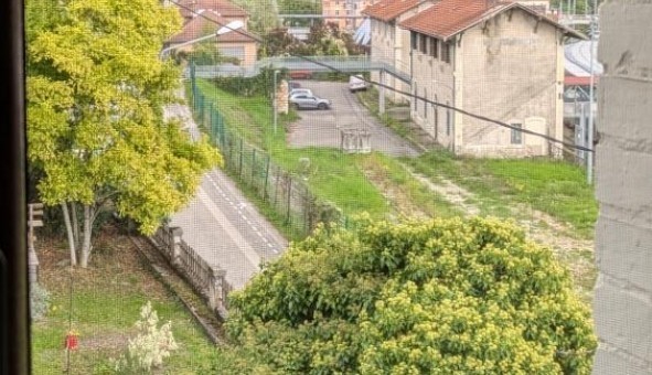 Logement tudiant T4 à Bellegarde sur Valserine (01200)