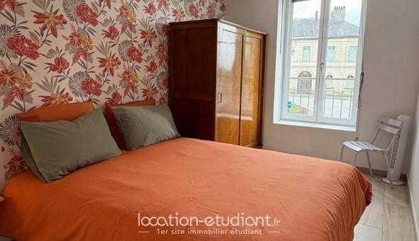 Logement tudiant T4 à Bellme (61130)