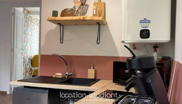 Logement tudiant T4 à Bellme (61130)