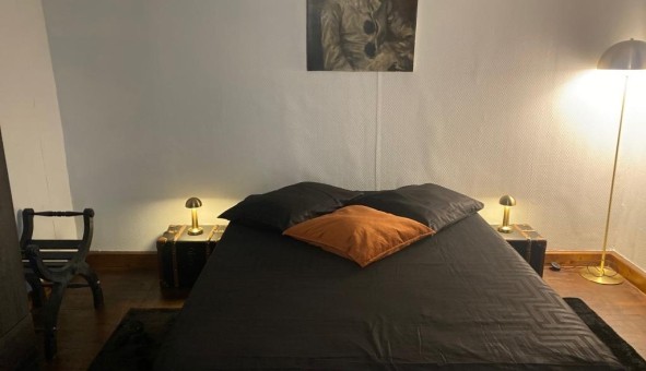 Logement tudiant T4 à Bellenaves (03330)