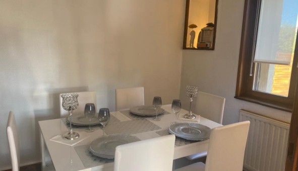 Logement tudiant T4 à Bellenaves (03330)