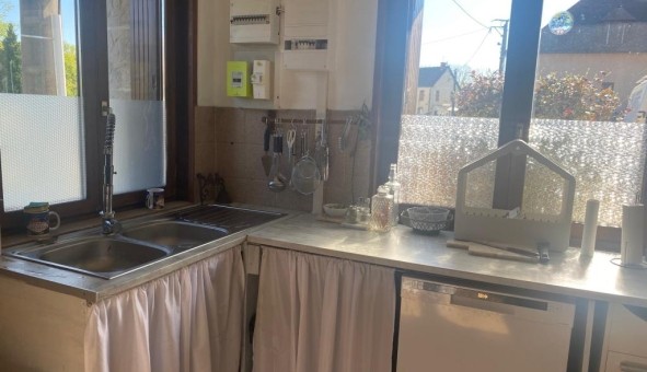 Logement tudiant T4 à Bellenaves (03330)