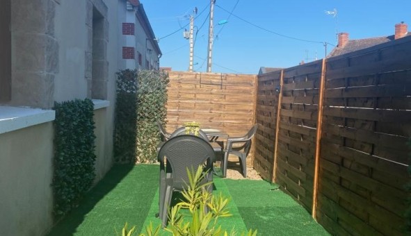 Logement tudiant T4 à Bellenaves (03330)