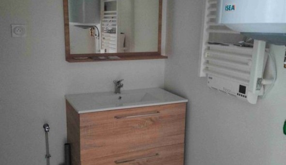 Logement �tudiant T4 &agrave; Belv�s de Castillon (33350)