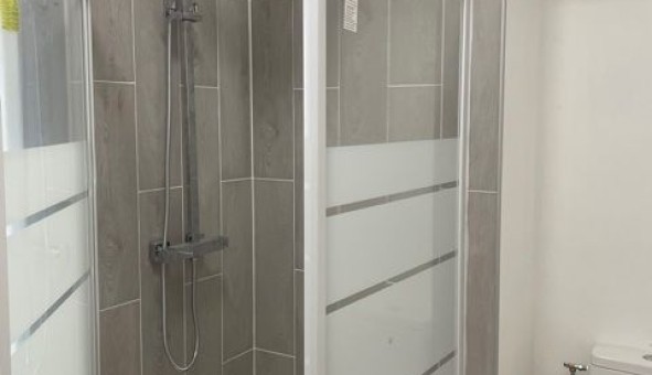 Logement �tudiant T4 &agrave; Belv�s de Castillon (33350)