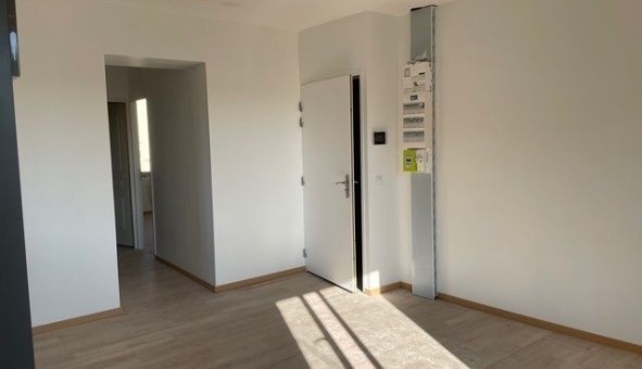 Logement �tudiant T4 &agrave; Belv�s de Castillon (33350)