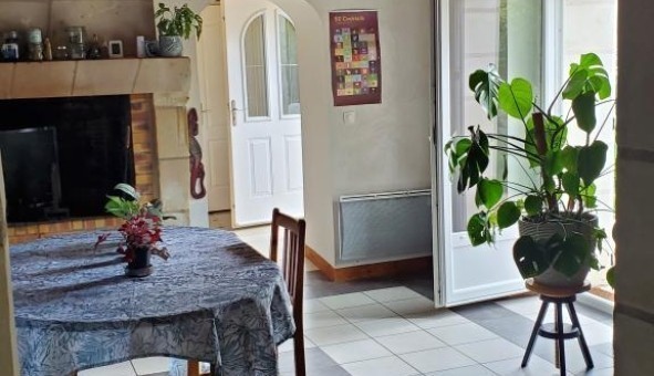 Logement tudiant T4 à Benais (37140)