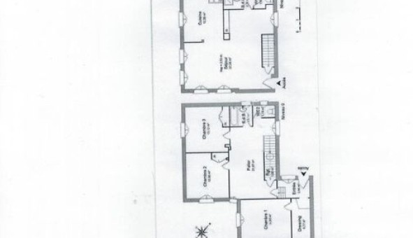 Logement �tudiant T4 &agrave; Bendejun (06390)