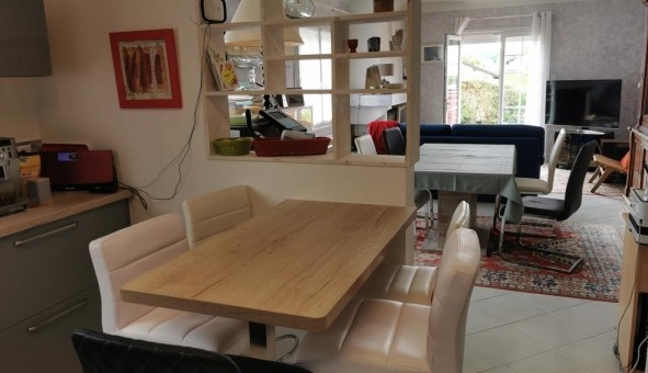 Logement tudiant Location T4 Vide Bnesse Maremne (40230)