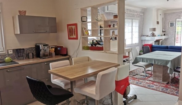 Logement tudiant T4 à Bnesse Maremne (40230)