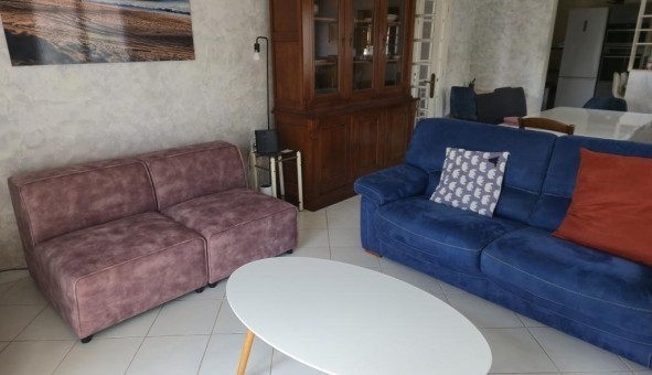 Logement tudiant T4 à Bnesse Maremne (40230)