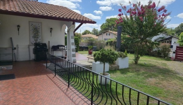 Logement tudiant T4 à Bnesse Maremne (40230)