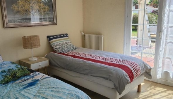 Logement tudiant T4 à Bnesse Maremne (40230)